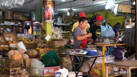 Registran huevo y aguacate exagerado aumento de precio 