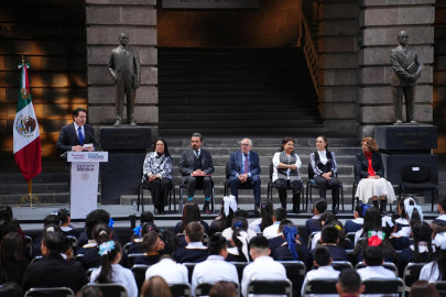 Estrategia “Vive Saludable, Vive Feliz” se implementará en más de 2 mil escuelas de Tamaulipas