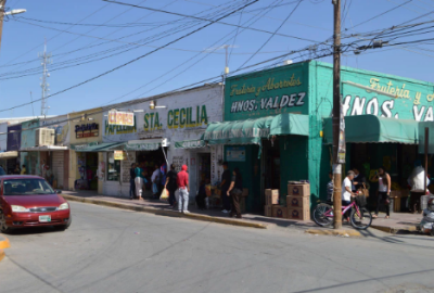 Impulsará Matamoros apertura de negocios, a través del SARE: Mario López   