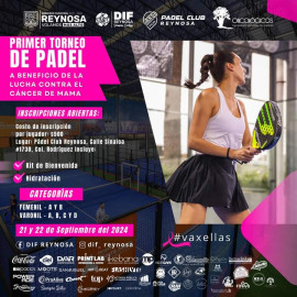 Realizará DIF Reynosa evento con causa en apoyo a mujeres que han vencido el cáncer 