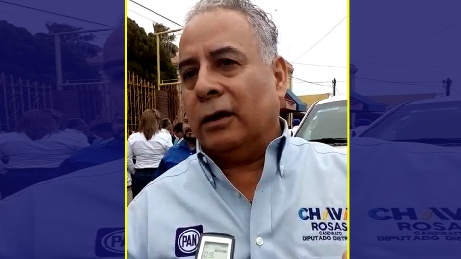 Tamaulipas requiere mayor preparación estudiantil: Salvador Rosas 