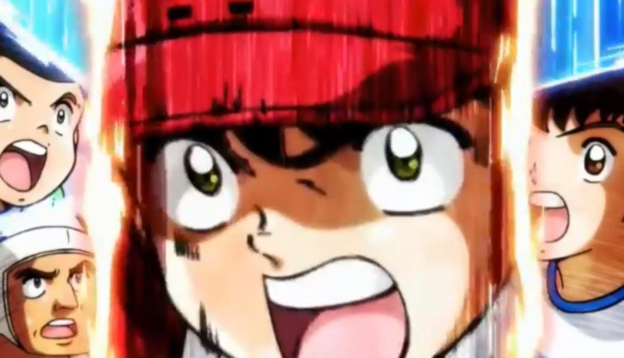 ¡Vuelve Súper Campeones!