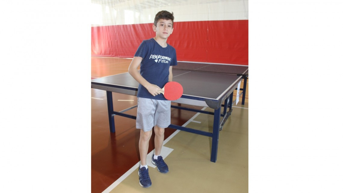 Tenis de Mesa por boletos a etapa nacional