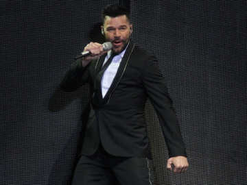 Ricky Martin grabará en Puerto Vallarta