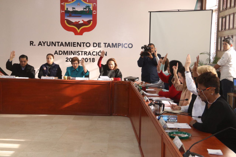 Incentiva gobierno de Tampico labor de agentes de Tránsito
