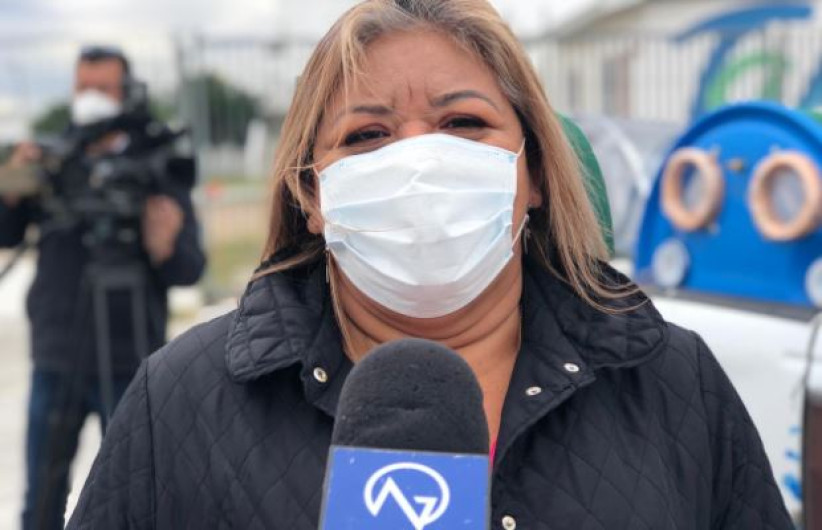 Asociación Reynosense entregará víveres a damnificados en Tabasco