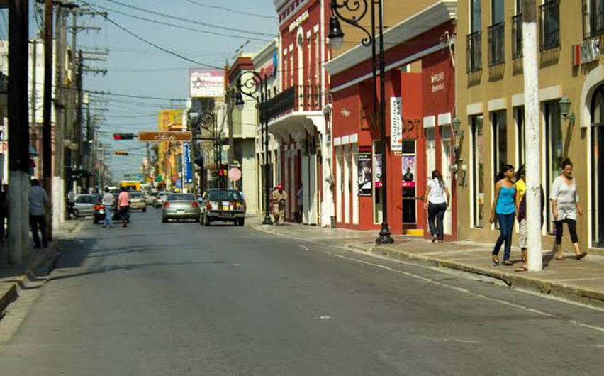 Comercio de Matamoros teme que aumento de casos de COVID-19 genere nuevo cierre