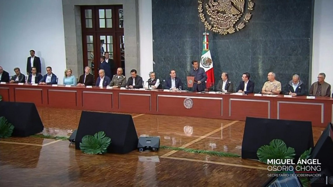 6 mil 500 mdp para reconstrucción de viviendas