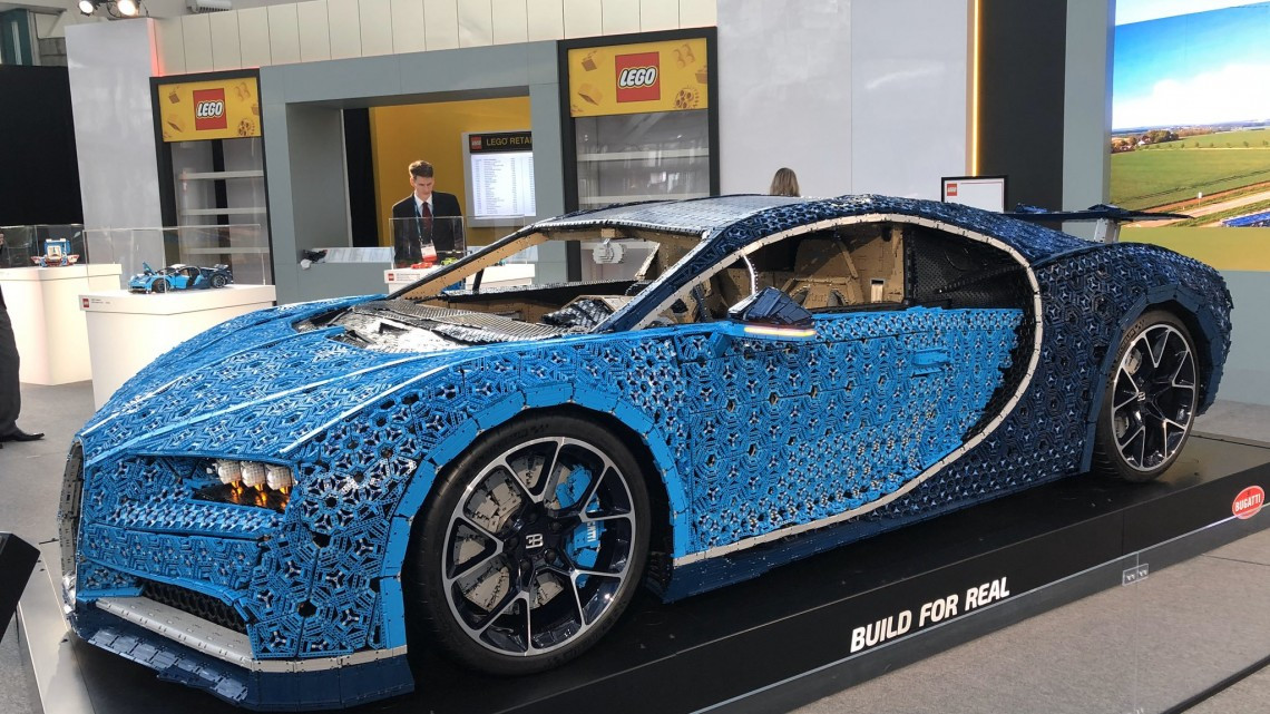 Conoce los nuevos modelos que llegarán al Auto Show de Los Ángeles 2019