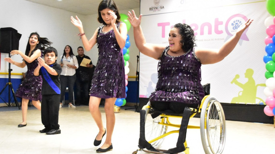 Realiza DIF Reynosa concurso Talento 2019