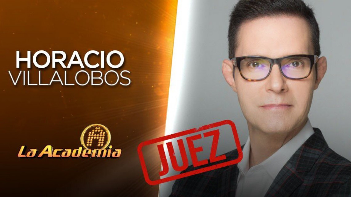 Ellos son los jueces de la “La Academia”