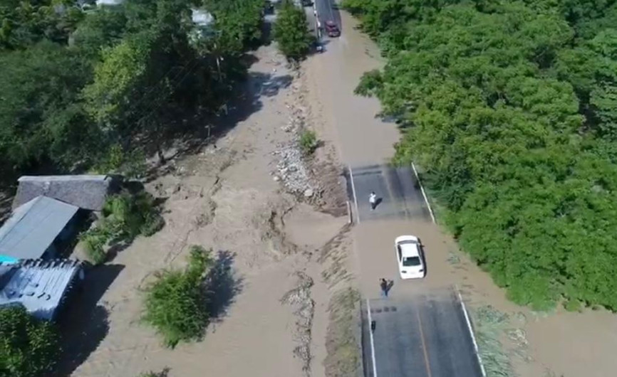 Cinco comunidades incomunicadas en Ocampo: PC