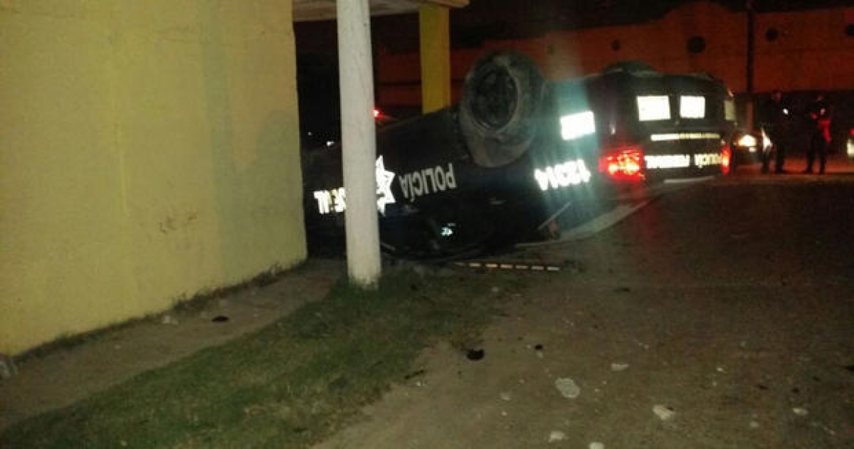 Muere otro federal tras balacera en Tamaulipas