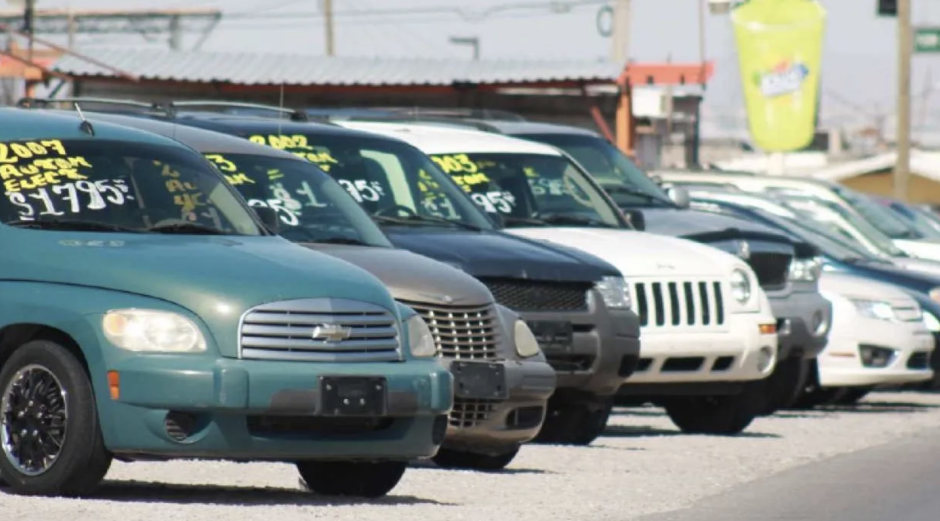 Saturan citas en Reynosa para regularizar autos chocolate