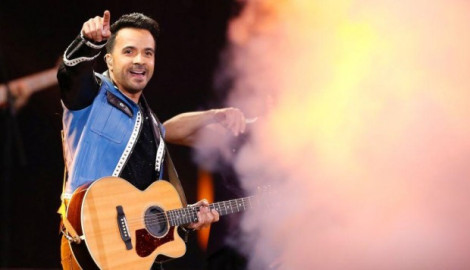 Luis Fonsi hace vibrar Viña 2018