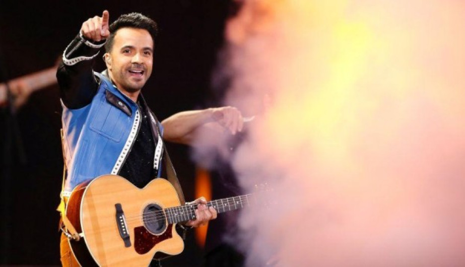 Luis Fonsi hace vibrar Viña 2018