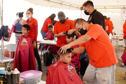 Brigada Naranja Médico Asistencial