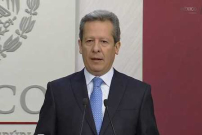 EPN tendrá reunión con Pompeo, sin presencia de AMLO 