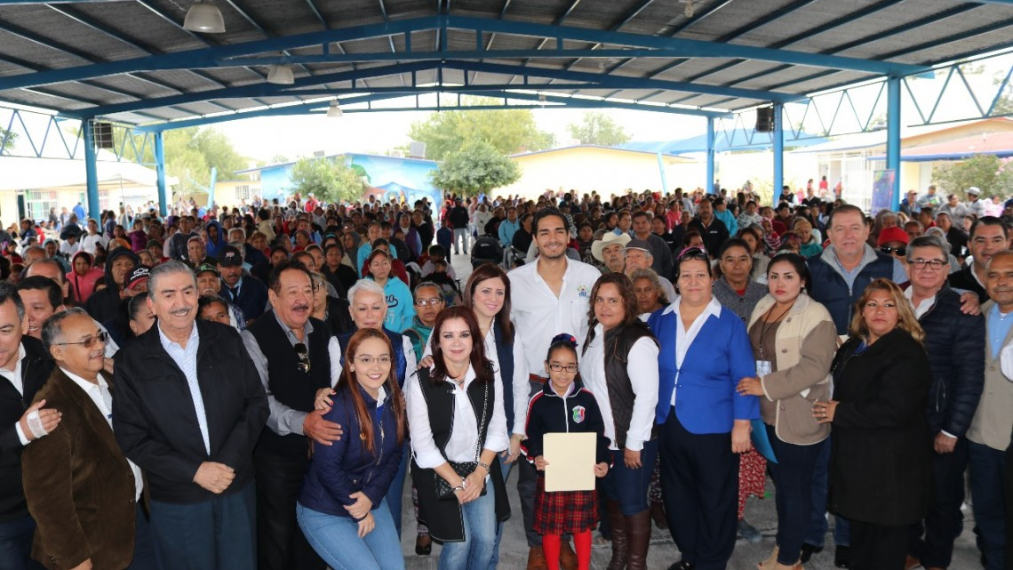 Ayuntamiento destina más de 42 MDP en obras