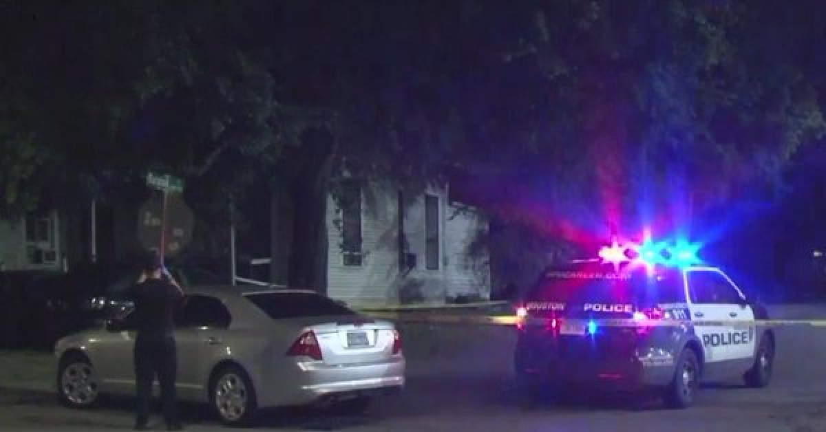 Buscan a responsable de asesinato en Houston