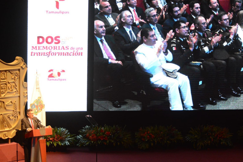 Tamaulipas se confirma como referente energético de México