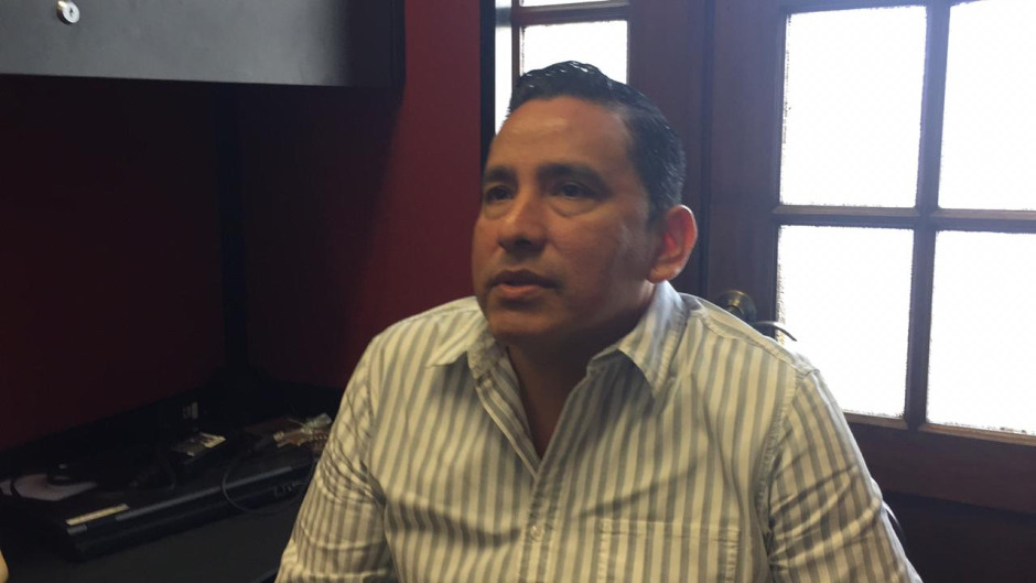 Solicitan puente peatonal frente al aeropuerto