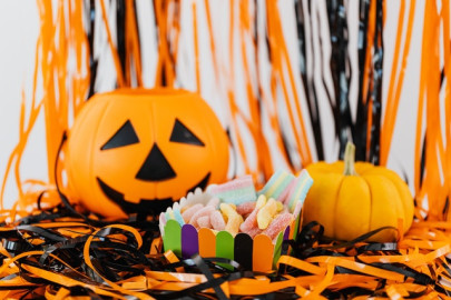 Invitan a Bazar UNE edición Halloween