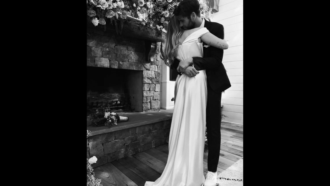 Miley Cyrus confirma su boda con Liam Hemsworth