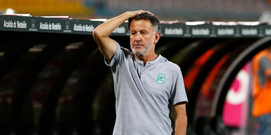 Juan Carlos Osorio da positivo a COVID-19 