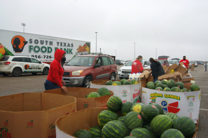 Harlingen distribuirá alimentos gratuitos para veteranos