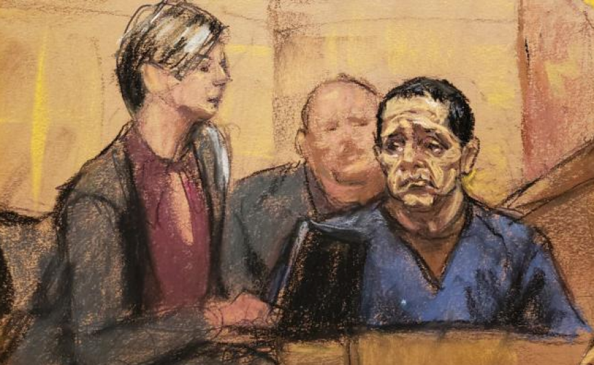 Testigo en juicio contra el Chapo revela inversiones en el futbol mexicano 