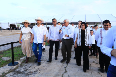 Conmemora Tamaulipas bicentenario del primer Congreso Constituyente