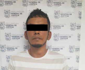 PGJT vincula a proceso a presunto homicida
