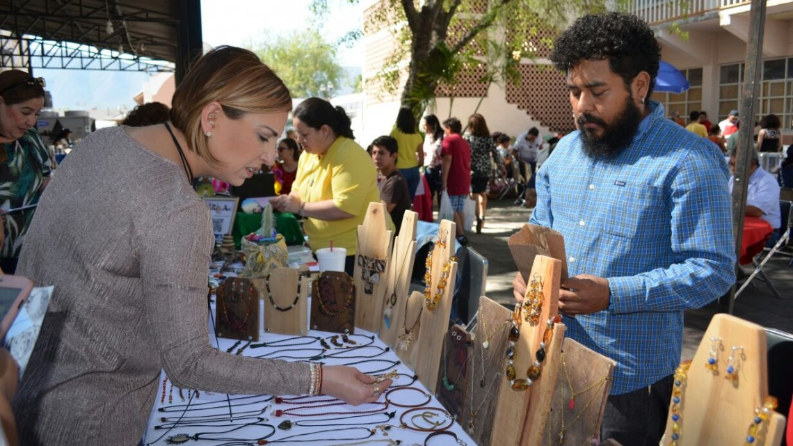 Impulsa DIF Victoria a los emprendedores locales