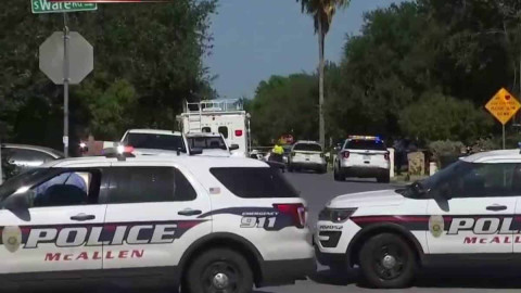 Reportan disparos en el área norte de McAllen