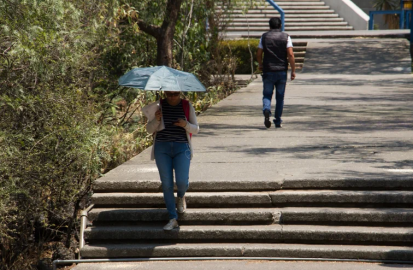 Se mantendrá ambiente caluroso para Tamaulipas y gran parte del país 