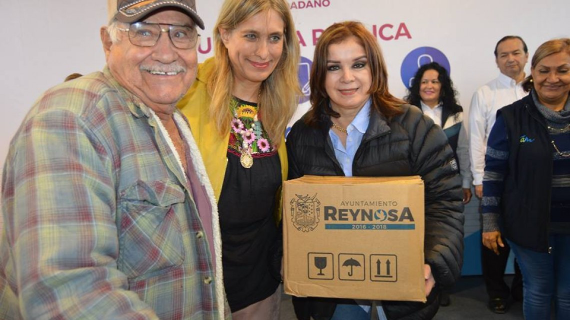 Realizan Audiencia Pública en col. Luis Donaldo Colosio