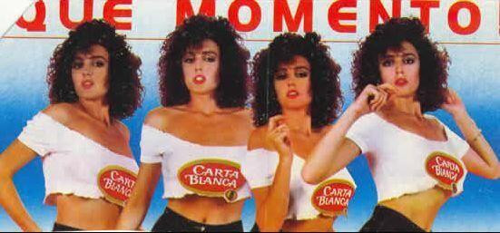 La chica “Chiquitibum” luce así 3 décadas después