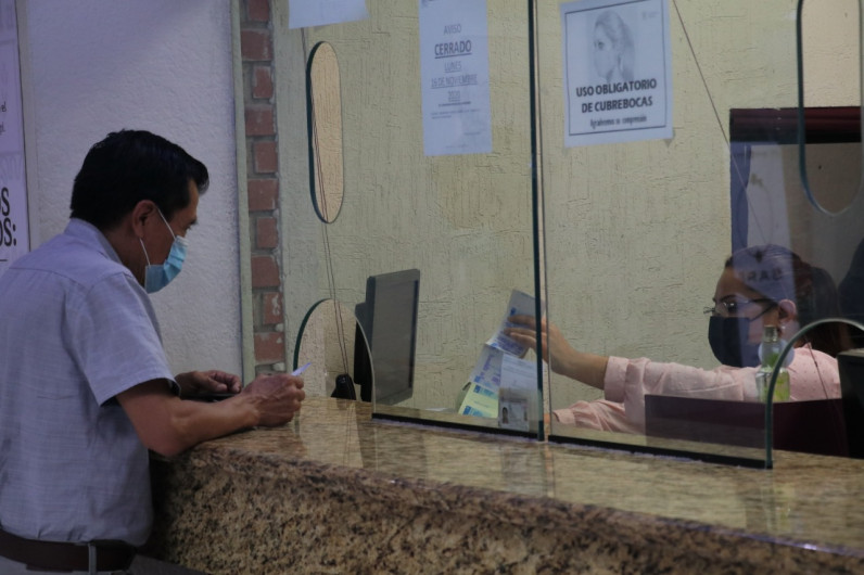 En noviembre se mantiene la condonación del 90 por ciento de los recargos en el pago del predial