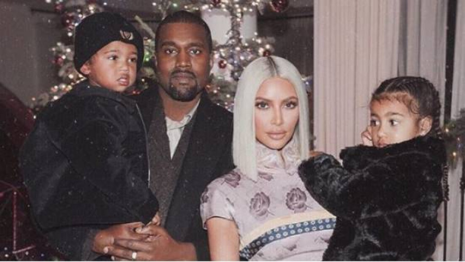 Hospitalizan a Saint hijo de Kim Kardashian