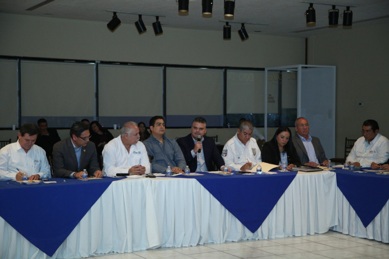 Analiza Tamaulipas las acciones solidarias ante eventual  arribo masivo de migrantes