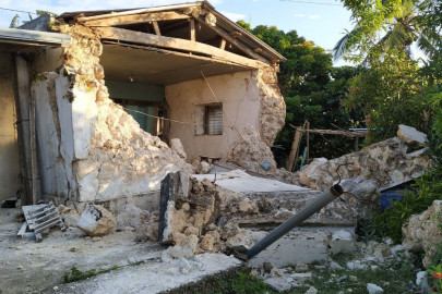 Ocho muertos y más de 100 heridos tras sismos en Filipinas