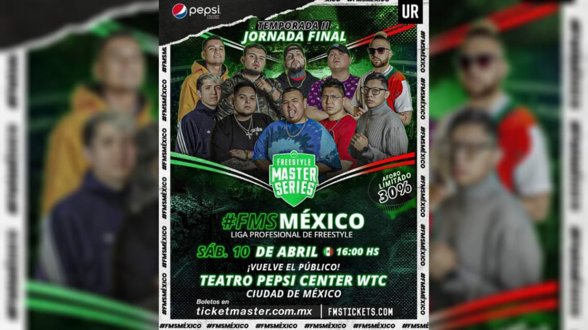 La FMS tendrá público en la CDMX