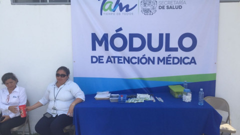 Más de 6 mil preservativos repartieron en la playa