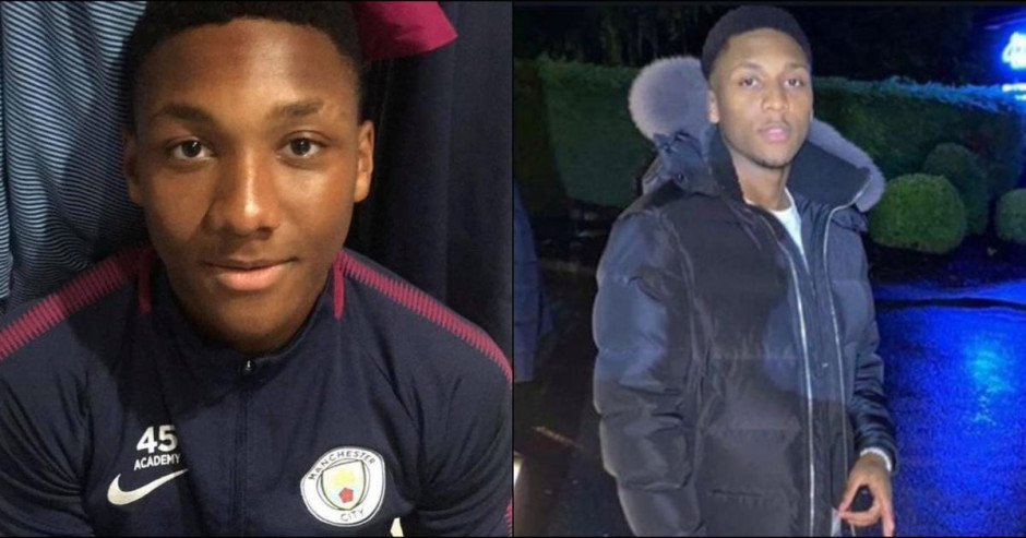 Posible suicidio de ex canterano del Manchester City