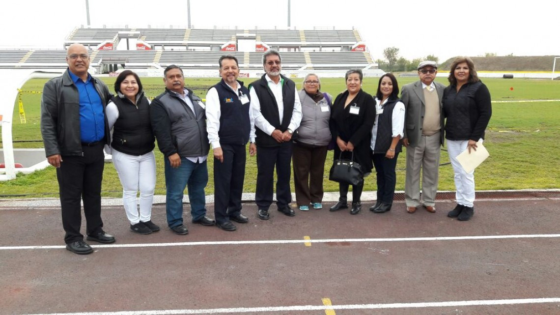 Reynosa sede de Juegos Deportivos Nacionales Escolares