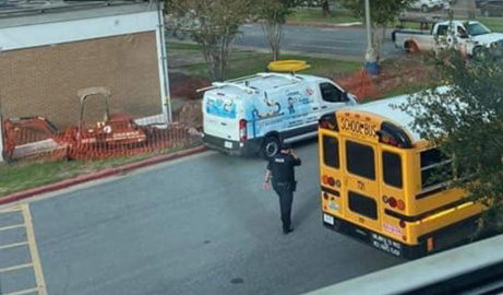 Tiroteo en escuela de Brownsville deja a 2 personas detenidas 