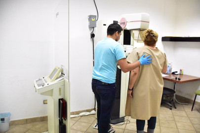 DIF Reynosa, en octubre se pinta de Rosa por la Vida 