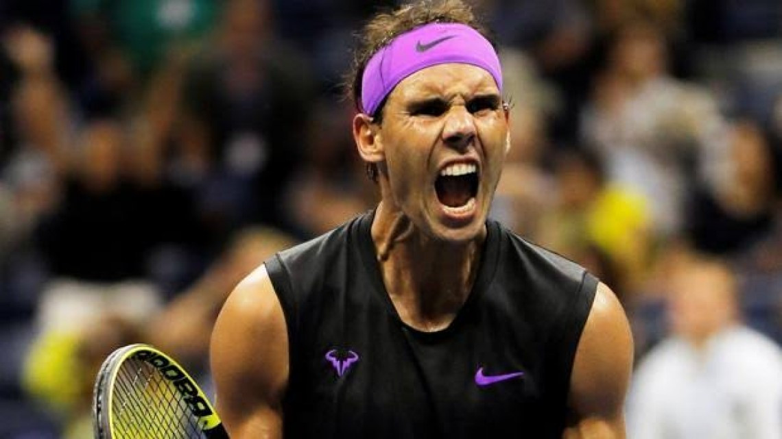 Rafa Nadal pasa a semifinales del US Open 