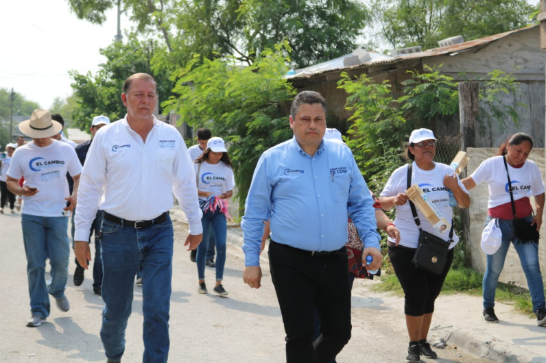 "Reynosa y Tamaulipas, son ejemplo de Inversión": Garza De Coss.